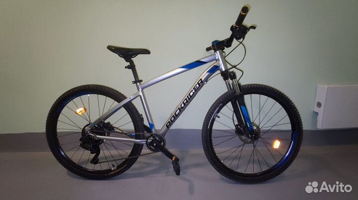 Велосипед Rockrider ST530 LTD