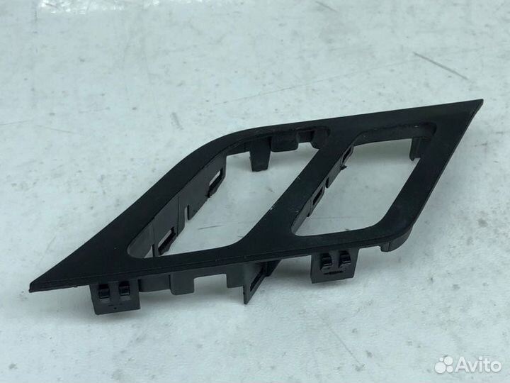 Накладка декоративная передняя левая Bmw X3 G01