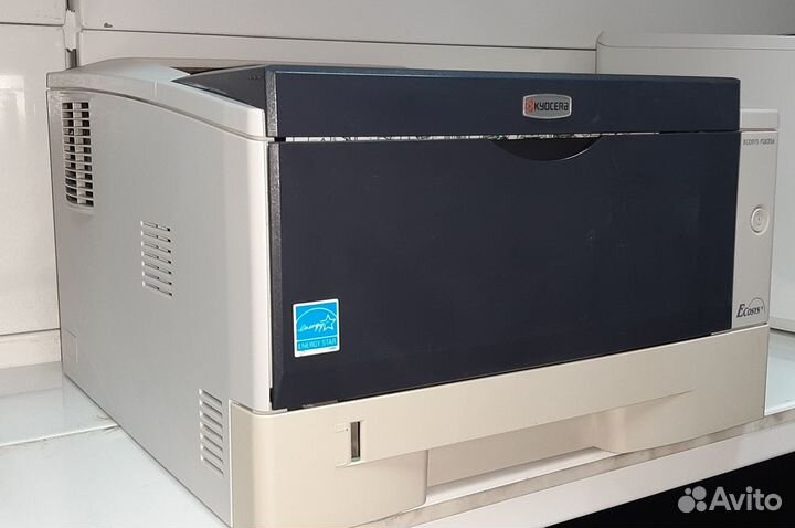 Принтер лазерный Kyocera P2035D Гарантия