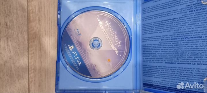 Horizon zero down Игра на ps4/ps5