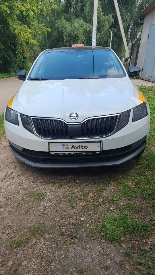 Skoda Octavia: фото владельца