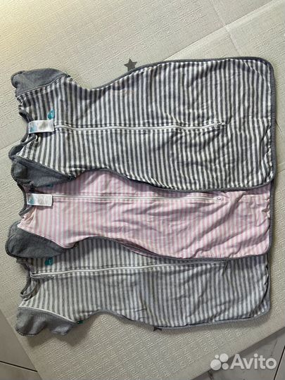 Спальные мешочки Love To Dream swaddle UP