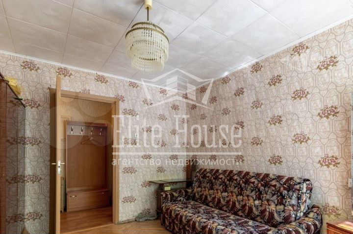 2-к. квартира, 47,3 м², 3/5 эт.