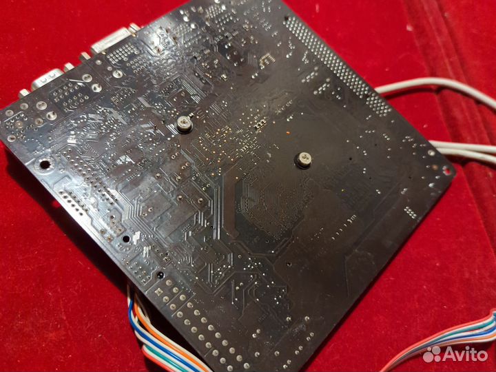 Материнская плата