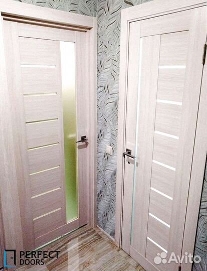 Межкомнатные двери