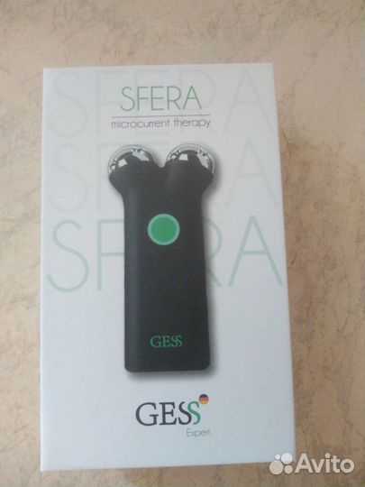 Микротоковый аппарат gess sfera
