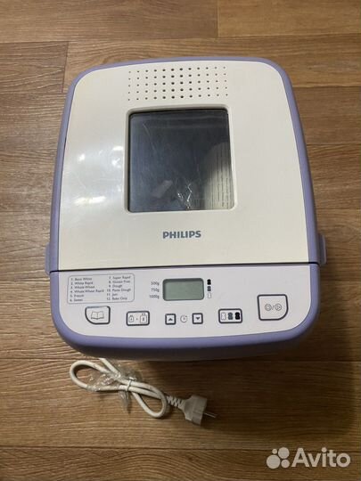 Новая хлебопечка