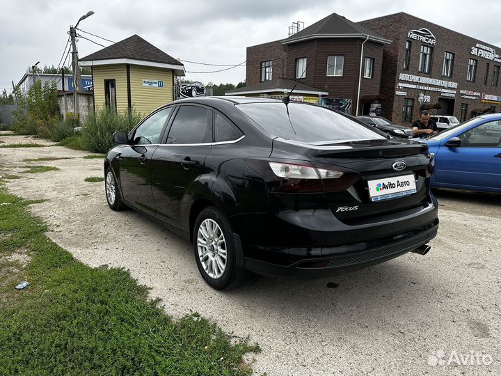 Ford Focus 2.0 AMT, 2011, 258 058 км