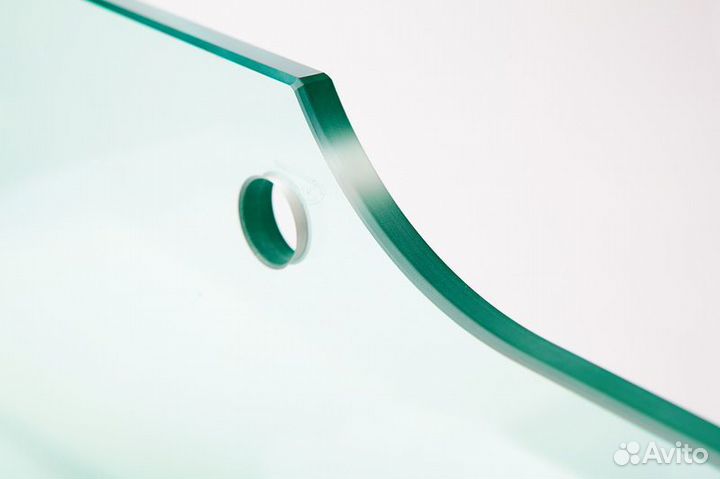 Фрезеровка стекла и зеркал