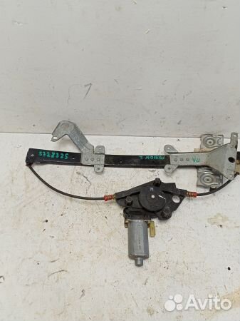 Стеклоподъемник электрический передний левый