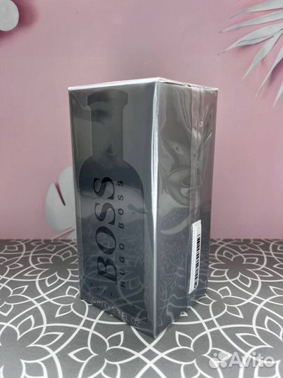 Парфюм мужской Hugo boss Boss Bottled (Euro)