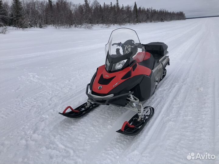 Lynx Commander 600 e-tec