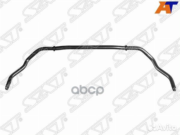 Стабилизатор поперечной устойчивости задний TOY