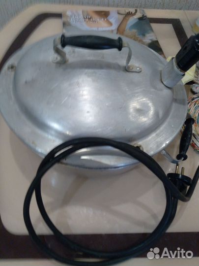 Электросковорода СССР