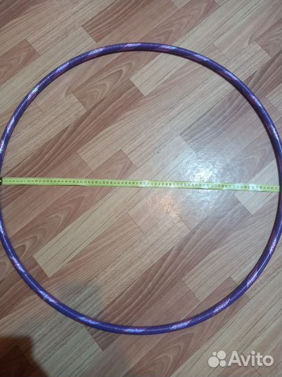 Обруч pastorelli 75