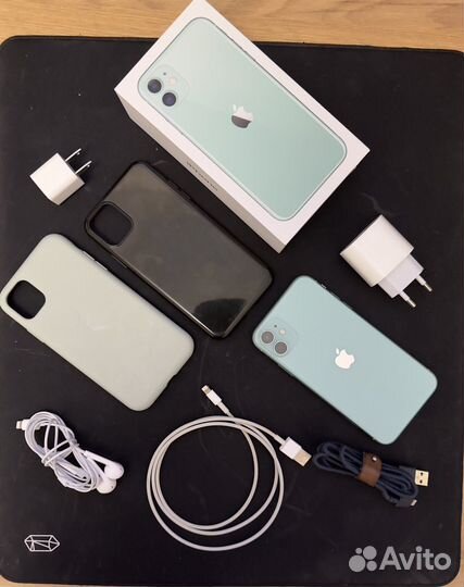 iPhone 11, 128 ГБ