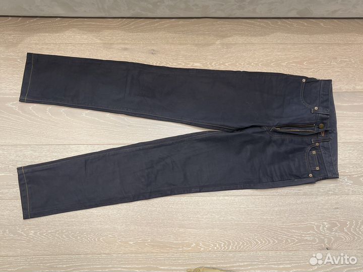 Кожаные мотоджинсы kushitani country mesh jeans