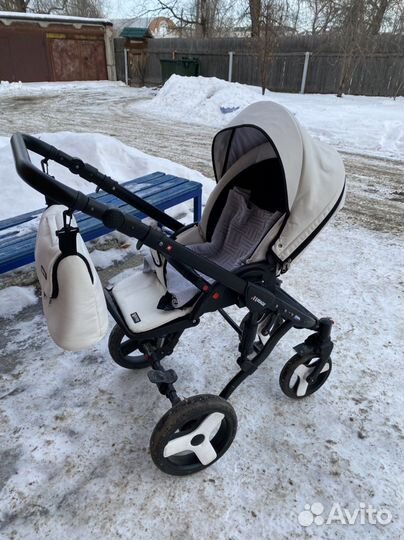 Коляска verdi mirage 3 в 1