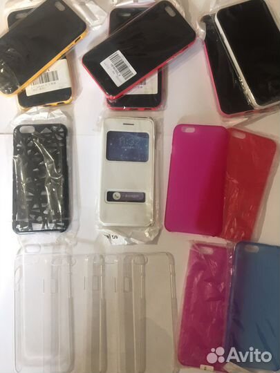 Чехол на iPhone 6s новые