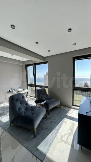 2-к. апартаменты, 51,2 м², 4/8 эт.