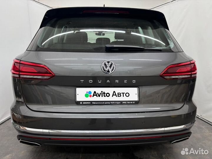 Volkswagen Touareg 3.0 AT, 2019, 86 000 км