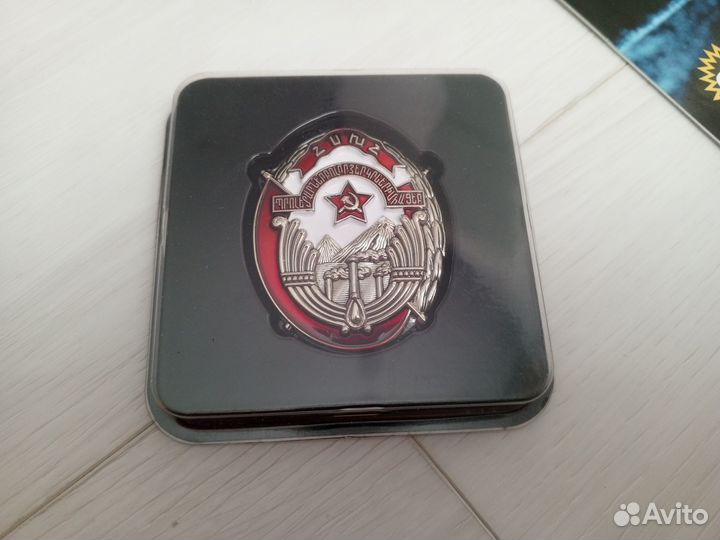 Ордена аиф муляжи