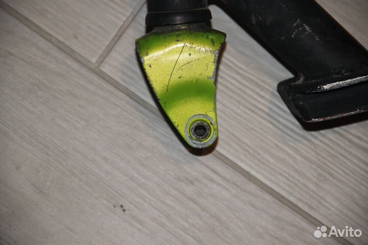 Трюковой самокат запчасти