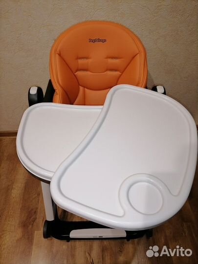 Стул для кормления peg perego