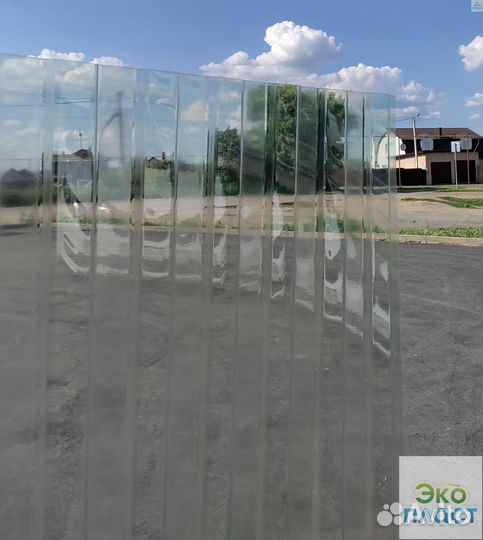 Профнастил пэт пласт. от 20 шт. от производителя