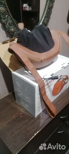 Массажер для шеи yamaguchi