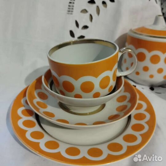 Посуда СССР