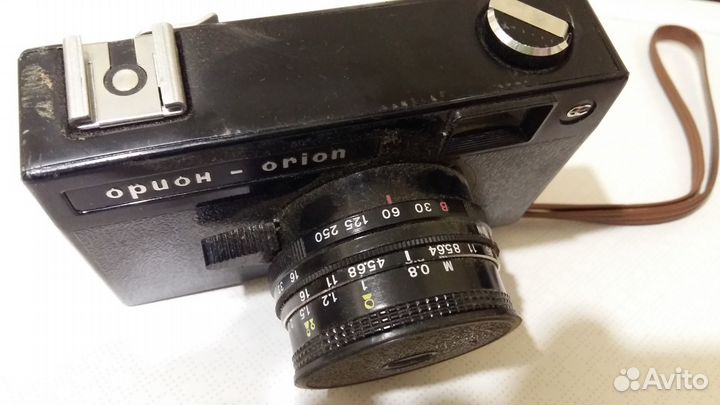 Советская фототехника