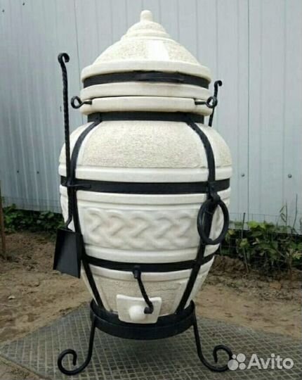 Тандыр «Атаман» Накормит Всех