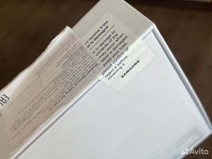 Планшет Samsung galaxy tab a