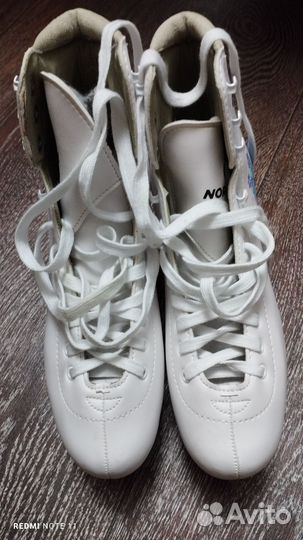 Коньки фигурные