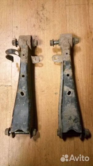 Рычаг задний продольный Субару трибека