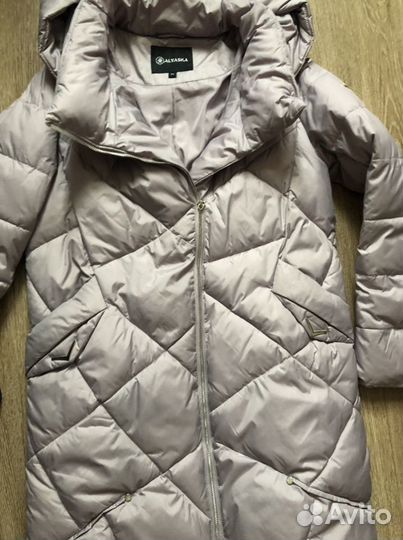 Пуховик в идеальном состоянии