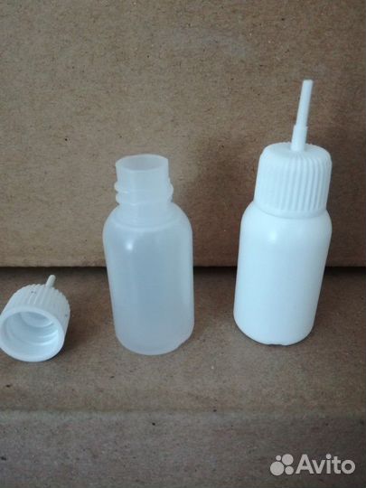 Дозатор, баночки, флакон