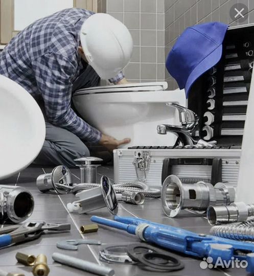 Муж на час, электрика, сантехника, сборка мебели