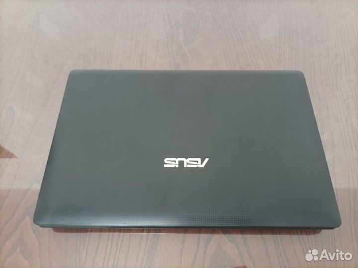 Ноутбук asus на запчасти