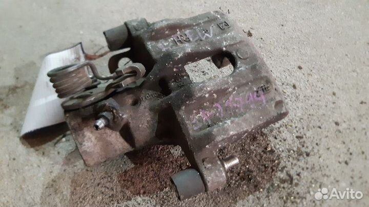 Суппорт тормозной задний правый Ford Focus Ii