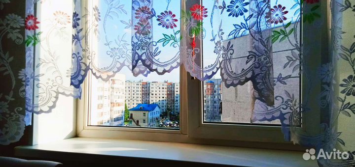 Шторка для кухни Арка