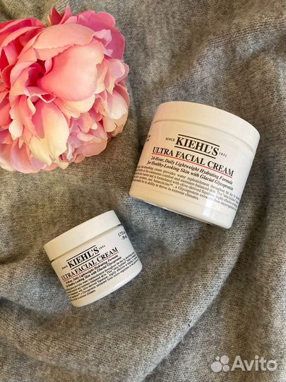 Kiehls Ultra facial cream 50мл 125мл новый