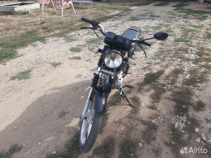 Мотоцикл Orion Gryphon 125