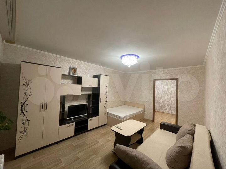 1-к. квартира, 46 м², 7/9 эт.