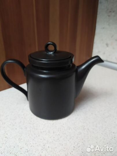 Чайник заварочный, сахарница