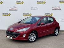 Peugeot 308 1.6 AT, 2011, 94 788 км, с пробегом, цена 745 000 руб.