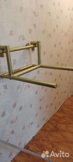 Турник настенный детский