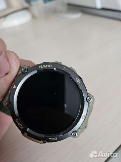 Смарт часы amazfit t rex 2