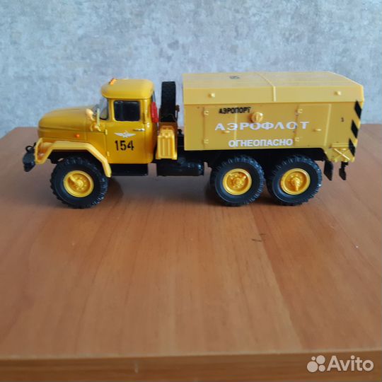 Модель 1 43 ЗИЛ 131 умп